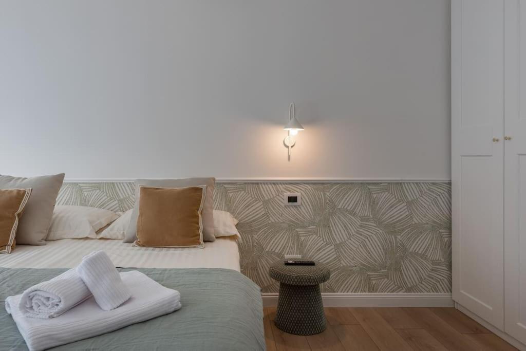 טריאסטה Foscolo 46 - Elegant Family Apartment מראה חיצוני תמונה