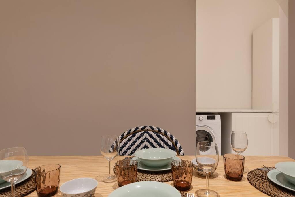 טריאסטה Foscolo 46 - Elegant Family Apartment מראה חיצוני תמונה