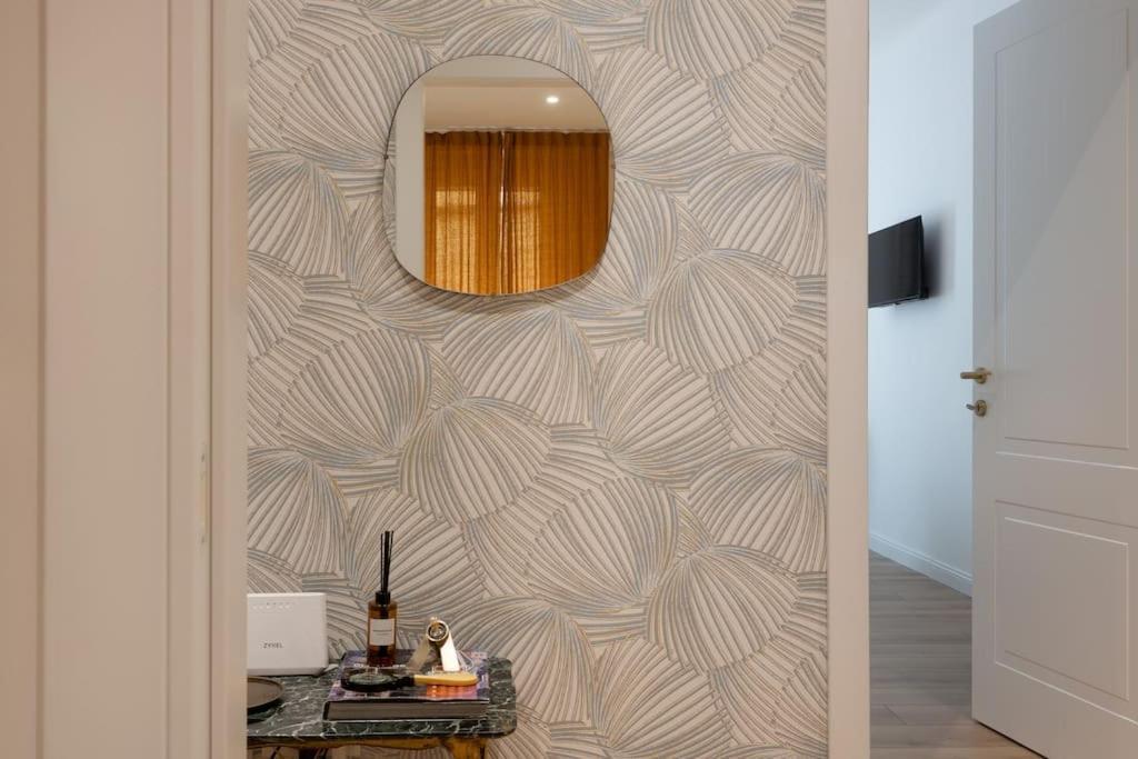 טריאסטה Foscolo 46 - Elegant Family Apartment מראה חיצוני תמונה