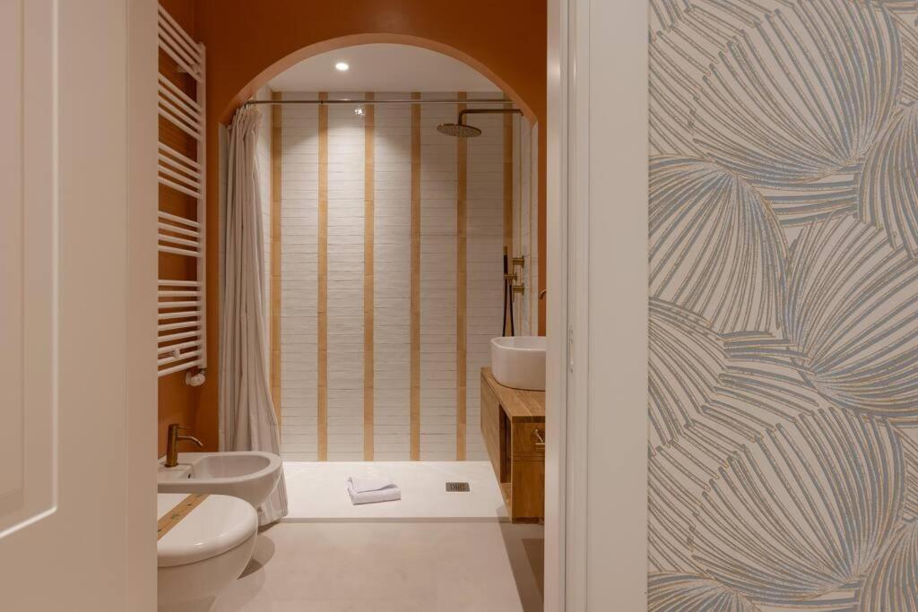 טריאסטה Foscolo 46 - Elegant Family Apartment מראה חיצוני תמונה