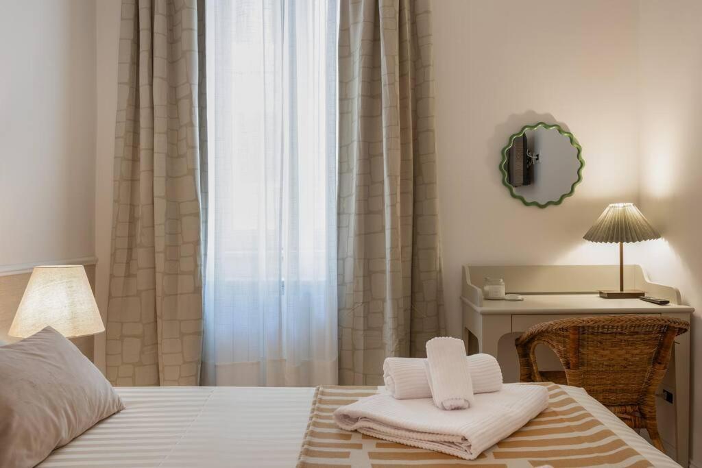 טריאסטה Foscolo 46 - Elegant Family Apartment מראה חיצוני תמונה