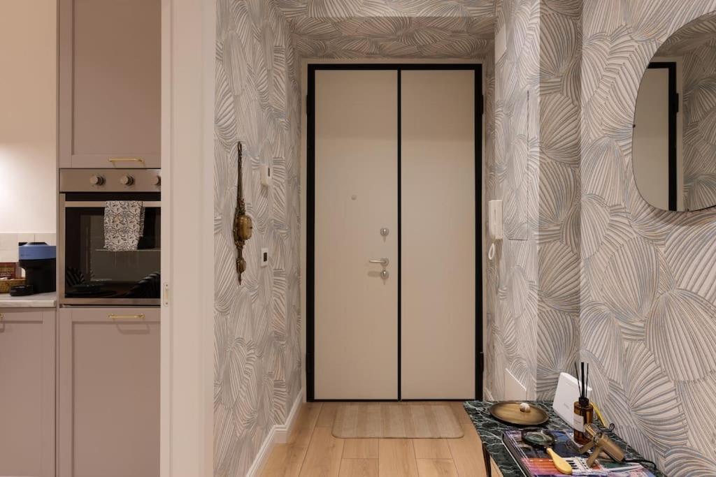 טריאסטה Foscolo 46 - Elegant Family Apartment מראה חיצוני תמונה