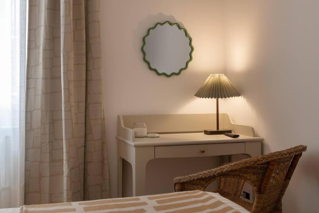 טריאסטה Foscolo 46 - Elegant Family Apartment מראה חיצוני תמונה