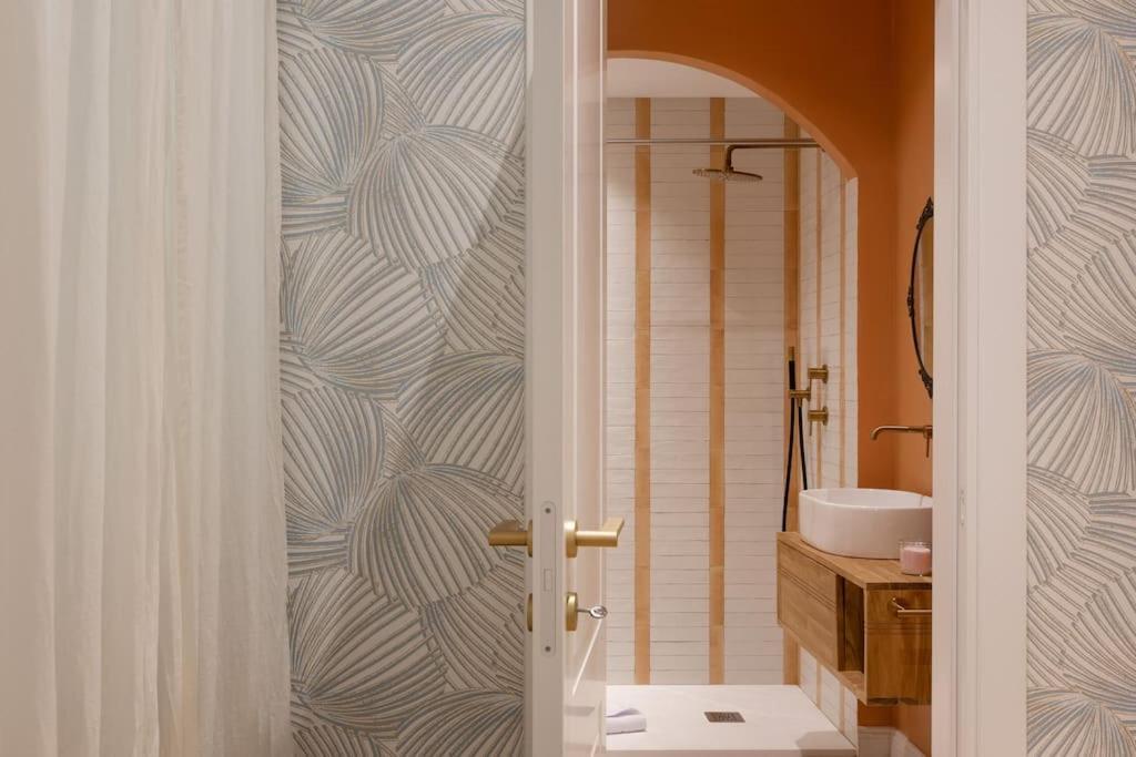 טריאסטה Foscolo 46 - Elegant Family Apartment מראה חיצוני תמונה
