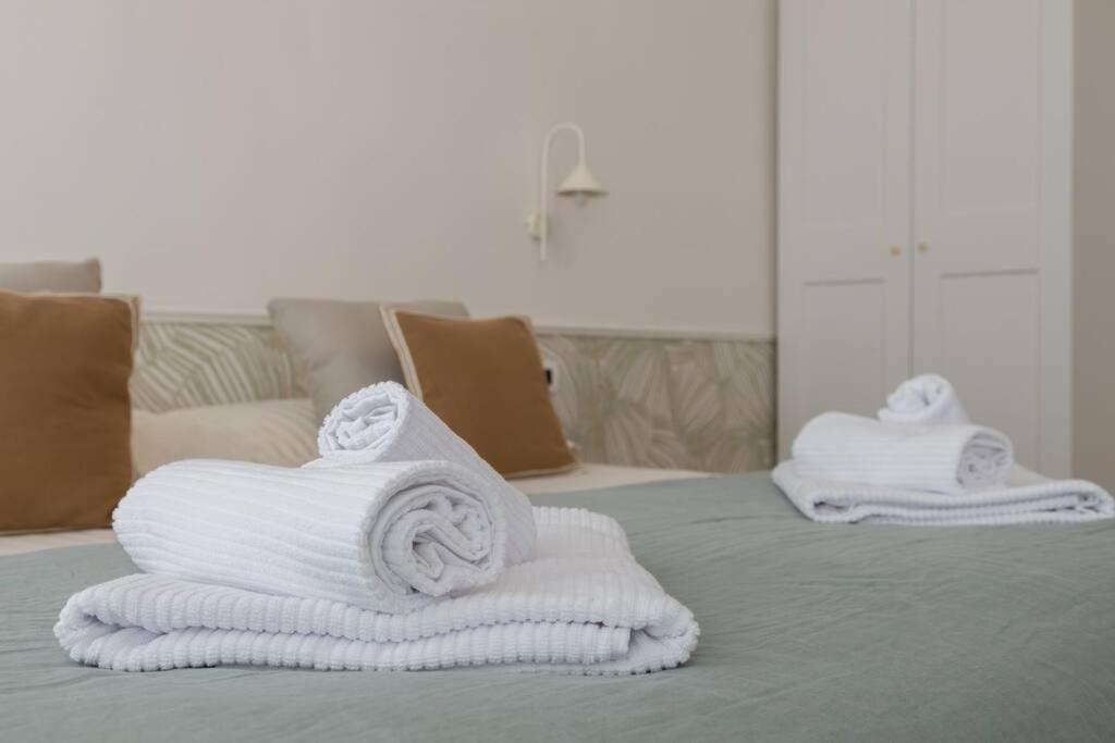 טריאסטה Foscolo 46 - Elegant Family Apartment מראה חיצוני תמונה